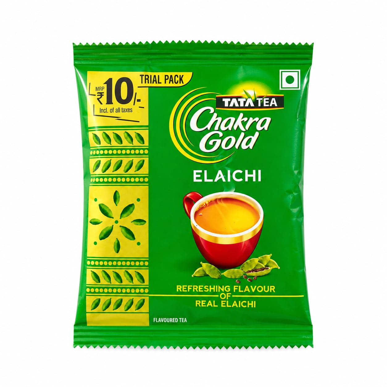 TATA TEA CHAKRA GOLD (ELAICHI) (PACK OF 10 )